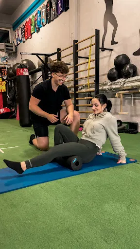 Mateusz Jastrzębski - Zbuduj Siebie - Trener Personalny Opole